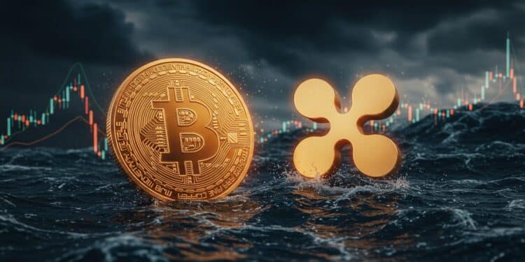 Bitcoin à 86 000 $ et XRP en Hausse : Les Crypto Explosent - Viral Mag 20032025   Bitcoin approche les 86 000 $ et XRP explose de 10  après une annonce choc Les traders retiennent leur souffle  simple rebond ou vraie révolution    Viral Mag