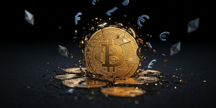 Le Bitcoin plonge sous 80 000 $ avec une chute brutale du marché crypto Quels risques menacent  Découvrez les causes et impacts    Viral Mag