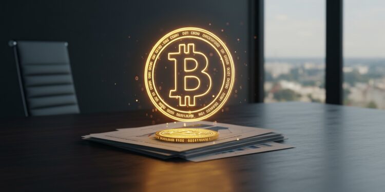 Bitcoin dans 25% des Balances S&P 500 d’ici 2030 ? - Viral Mag Et si Bitcoin devenait incontournable pour les entreprises du SP 500 dici 2030 Un analyste prédit une révolution financière Découvrez pourquoi Viral Mag