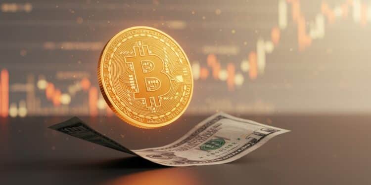 Bitcoin grimpe à 84 000 $ après des données dinflation faibles Les taux de la Fed en jeu  décryptage choc    Viral Mag