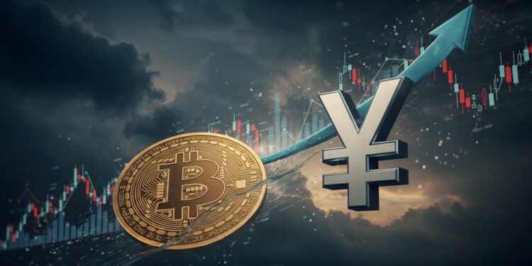 Bitcoin et Nasdaq : Vers une Reprise Malgré le Yen ? - Viral Mag Bitcoin et Nasdaq en baisse le yen freine t il leur élan Découvrez pourquoi une stabilisation pourrait bientôt relancer ces actifs risqués Viral Mag