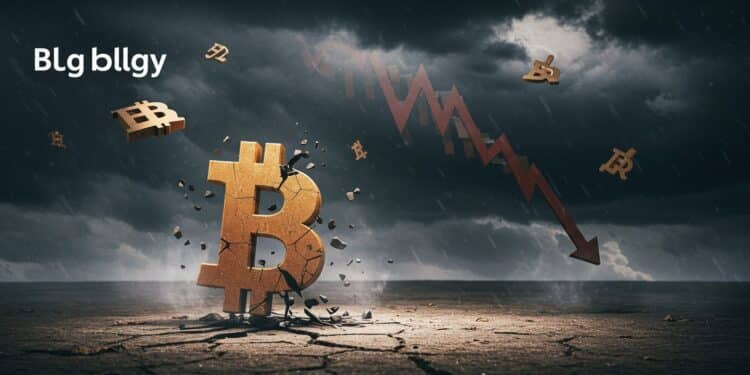 Bitcoin et S&P 500 Éclipsés par l’Estanflación en 2025 - Viral Mag Bitcoin et SP 500 reculent face à lestanflación Les aranceles de Trump menacent la croissance Découvrez pourquoi tout change en 2025 Viral Mag