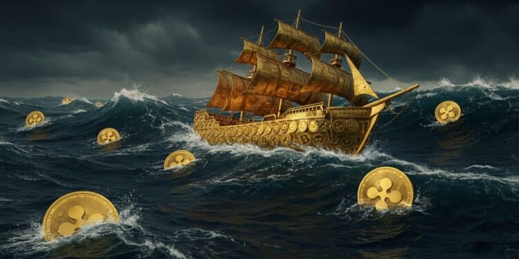 21032025   Bitcoin et XRP seffondrent après un rally FOMC prometteur Les 100 000 $ sont ils encore possibles  Les experts dévoilent leurs prédictions   Viral Mag