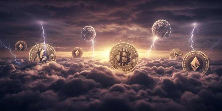 Bitcoin, Ether, Solana : La Fed Fait-elle Trembler les Cryptos ? - Viral Mag 20032025 La Fed va t elle faire trembler Bitcoin Ether et Solana Une volatilité de 3 à 5 est prévue mais que réserve vraiment cette décision Cliquez pour le savoir Viral Mag