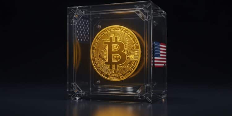 Bitcoin : La Réserve Stratégique Américaine Dévoilée - Viral Mag La Maison Blanche annonce une réserve de Bitcoin unique Que cache cette décision choc de Trump pour les cryptos  Découvrez tout    Viral Mag