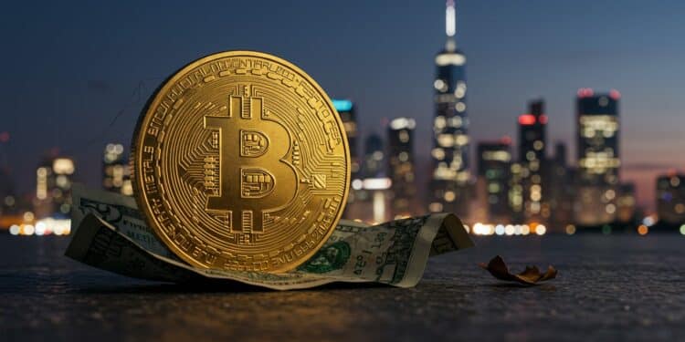 Bitcoin Peut-Il Renverser le Dollar comme Monnaie de Réserve ? - Viral Mag Le Bitcoin menace t il le dollar Découvrez lavis choc dun PDG influent et les enjeux pour léconomie mondiale Viral Mag