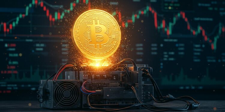Bitcoin : Pourquoi Les Mineurs Font Trembler La Bourse - Viral Mag Les mineurs de Bitcoin secouent les marchés  IREN monte Cipher chute  que cache cette danse des cours  Découvrez lanalyse choc   Viral Mag