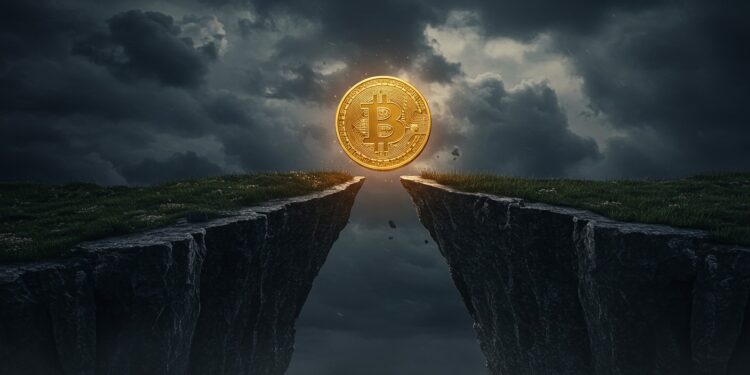 Bitcoin : Une Chute Brutale Sous les 80 000 $ Menace - Viral Mag Bitcoin vacille à 83 000 $ Une brèche entre 70 000 et 80 000 $ pourrait provoquer une chute rapide Découvrez pourquoi    Viral Mag