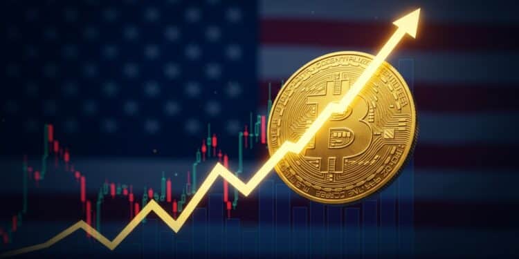 Bitcoin : Une Hausse Imminente Avant le CPI Américain ? - Viral Mag Le Bitcoin forme un signal haussier avant le CPI US Une inflation douce pourrait elle relancer la crypto Découvrez lanalyse Viral Mag