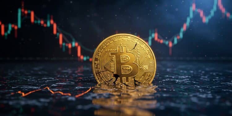 Bitcoin Vers les 50 000 $ : Une Chute Lente en Vue ? - Viral Mag Bitcoin sous les 60 000 $ bientôt Un expert prédit une baisse lente et douloureuse Découvrez pourquoi et ce qui attend les cryptos Viral Mag