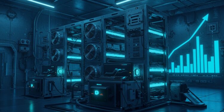 Bitdeer fait exploser ses réserves de BTC de 75 en 2 mois  Découvrez comment ce géant minier défie la chute des prix   Viral Mag