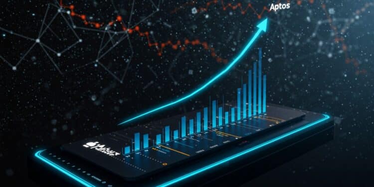 Bitwise Lance un ETF Aptos : La Crypto en Bourse - Viral Mag Découvrez comment Bitwise révolutionne la crypto avec un ETF Aptos Une nouvelle ère pour les investisseurs  Cliquez pour tout savoir    Viral Mag