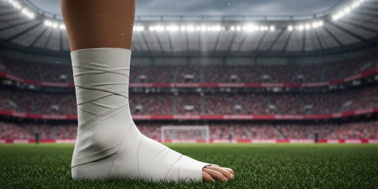 Blessure au Bayern Munich : Un Défenseur Clé Absent Longtemps - Viral Mag Découvrez limpact de la blessure dun défenseur star du Bayern Munich absent plusieurs semaines Quelles conséquences pour le club et son pays    Viral Mag