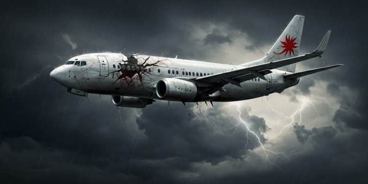 Boeing Veut-Il Échapper à Sa Culpabilité dans les Crashes ? - Viral Mag 25032025 Boeing cherche à se libérer de son plaider coupable après les crashes de 2018 2019 Une décision qui pourrait tout changer que va t il se passer Viral Mag