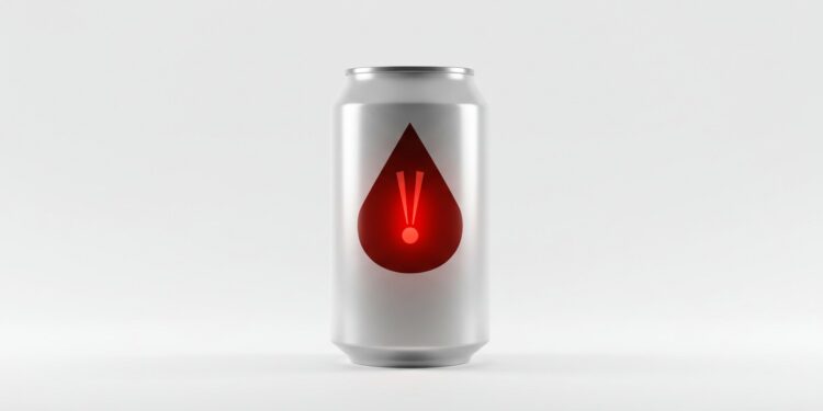 Boisson Surprenante Qui Augmente Votre Risque d’AVC - Viral Mag 22032025 Une boisson que vous adorez pourrait augmenter votre risque dAVC de 22 Les experts révèlent tout mais quel est ce danger caché Cliquez pour savoir Viral Mag