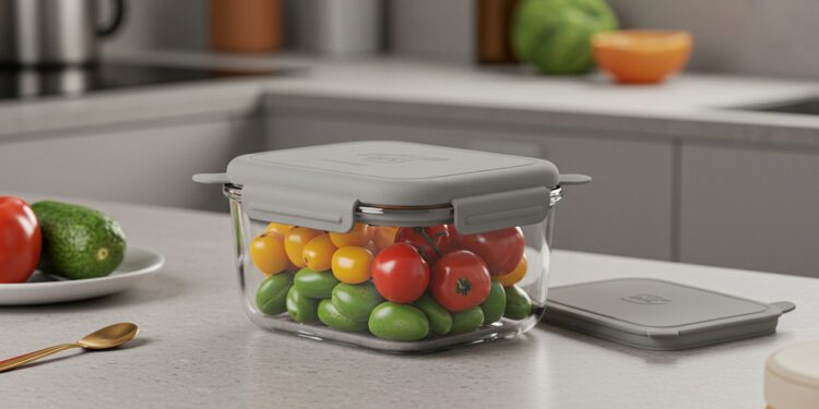 Découvrez ces boîtes en verre hermétiques à moins de 40€ idéales pour des repas sains Une offre à ne pas rater pour une cuisine pratique    Viral Mag