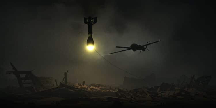 Bombes Planantes et Drones : La Guerre en Ukraine Évolue - Viral Mag 23032025 Des bombes qui planent sur des kilomètres et des drones qui défient les brouilleurs la guerre en Ukraine mute Jusquoù ira cette escalade technologique Viral Mag