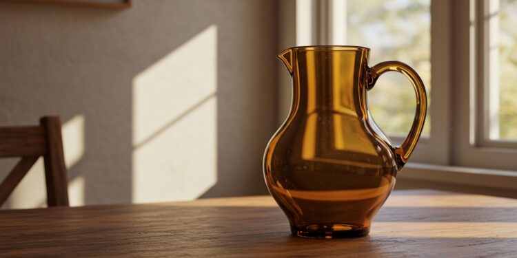24032025   Une carafe en verre artisanal à  50 chez Maisons du Monde  Découvrez ce bijou déco qui transforme votre intérieur mais faites vite loffre ne durera pas    Viral Mag