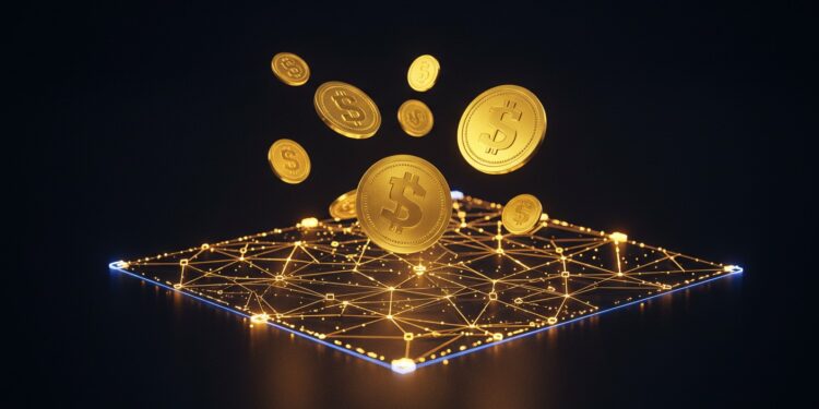 Bonos Tokenisés : 5 Milliards et l’Avenir de la Finance - Viral Mag 25032025 Les bonos tokenisés explosent à 5 milliards $ Fidelity y voit lavenir de la finance Mais que cachent ces actifs numériques Cliquez pour le savoir Viral Mag