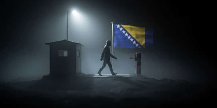 25032025   Un leader bosnien recherché par la justice senvole pour Belgrade sous les yeux de tous Comment a t il pu défier un mandat darrêt  Le mystère sépaissit   Viral Mag