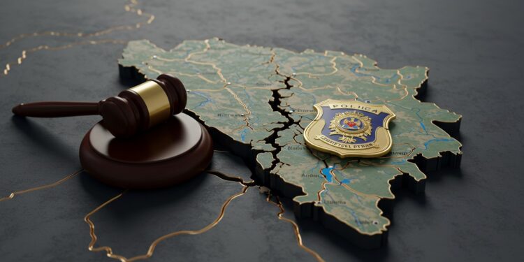 La Republika Srpska rejette police et justice centrales en Bosnie Une crise politique explosive se profile  jusquoù ira ce défi    Viral Mag