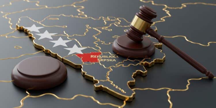 Cour constitutionnelle suspend lois serbes en Bosnie Tensions explosent  coup dÉtat ou crise passagère  Découvrez lenjeu    Viral Mag