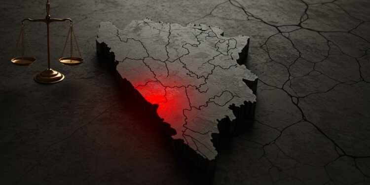 La Republika Srpska défie lÉtat bosnien  lois contestées appels à quitter police et justice Un pays au bord du chaos    Viral Mag