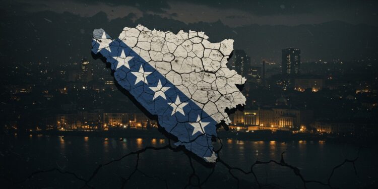 Bosnie : Tensions Explosives Menacent la Paix - Viral Mag La Bosnie au bord du chaos  lONU appelle à la retenue face à une crise politique majeure Découvrez les enjeux de ce conflit brûlant    Viral Mag