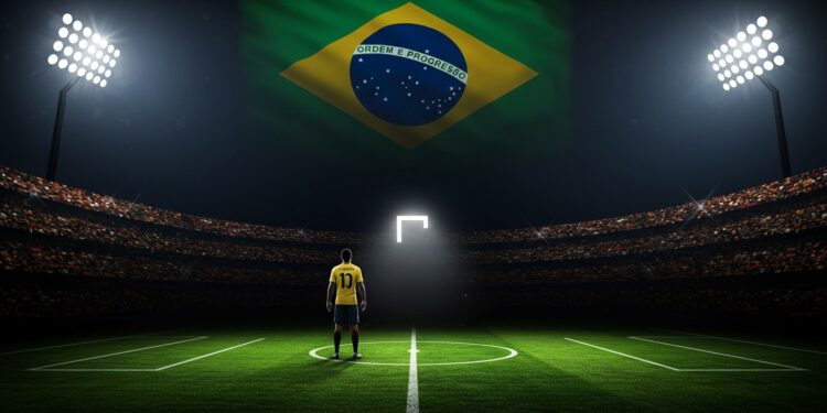 20032025   Le Brésil affronte la Colombie sans Neymar  un défi inattendu pour Dorival Junior Comment léquipe va t elle sadapter avant ce choc crucial  Suspense    Viral Mag