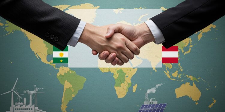 Brésil-Japon : Alliance Stratégique Face au Protectionnisme - Viral Mag 24032025 Le Brésil et le Japon défient le protectionnisme US avec un plan audacieux Commerce climat quelles surprises réserve cette alliance inattendue Viral Mag