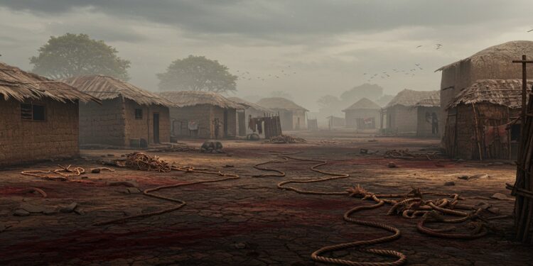 Massacre de civils au Burkina Faso  HRW exige une enquête Des vidéos atroces révèlent lhorreur Que fait la junte  Découvrez les détails choc    Viral Mag