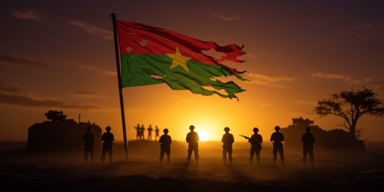 Burkina Faso : Grâce de 21 Militaires, un Tournant Historique - Viral Mag Découvrez comment la junte au Burkina Faso gracie 21 militaires du putsch de 2015 Un geste fort pour la lutte antiterroriste Viral Mag