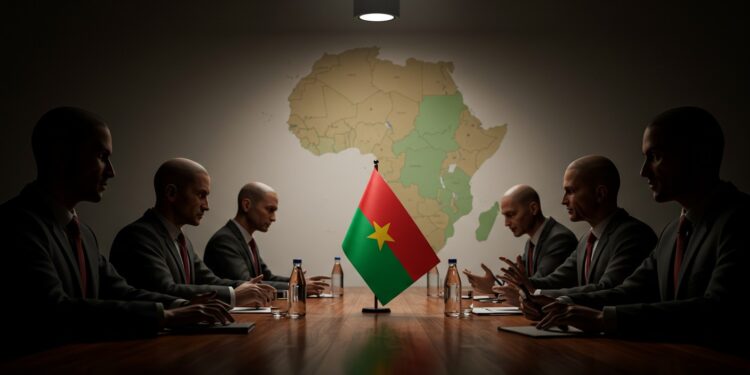 Burkina Faso : La Junte Exige de Nouveaux Termes à l’ONU - Viral Mag 26032025 La junte du Burkina Faso défie lONU Appelez les terroristes pas groupes armés Une mise au point explosive qui pourrait tout bouleverser Viral Mag