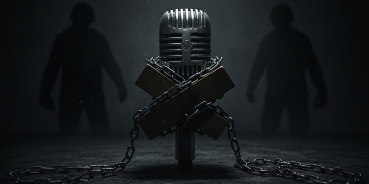 Burkina Faso : La Liberté de la Presse en Danger - Viral Mag 24032025 Depuis 2022 la junte au Burkina Faso censure les médias et enlève des journalistes Que devient la liberté dexpression dans ce pays en crise Suspense Viral Mag