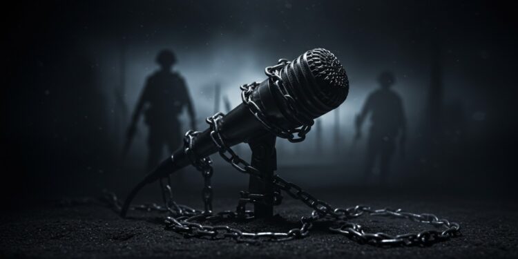 Burkina Faso : La Presse Muselée par la Junte Militaire - Viral Mag Trois journalistes disparus au Burkina Faso sous un régime autoritaire Répression censure la liberté dexpression en danger Viral Mag