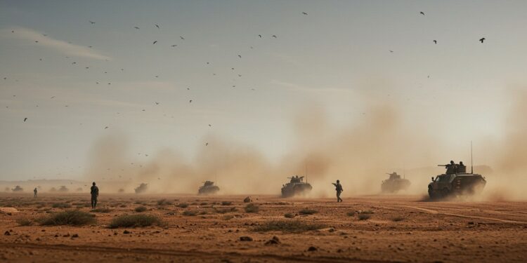 Le Burkina déploie 28 bataillons et 14 000 recrues contre les jihadistes Une lutte intense mais à quel prix  Découvrez les détails    Viral Mag