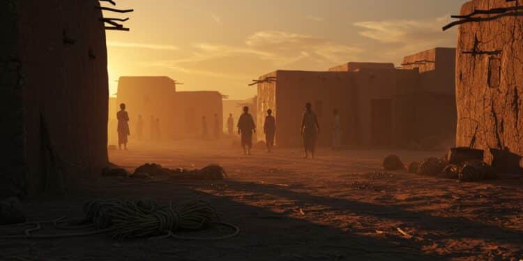 Décryptage des accusations dexactions au Burkina Faso  massacres réels ou campagne de désinformation  La vérité derrière les vidéos choc   Viral Mag