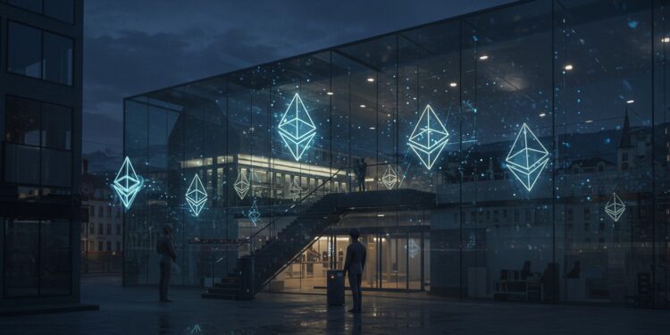 BX Digital obtient lapprobation de la FINMA pour trader des actifs numériques Une révolution blockchain qui secoue la finance suisse    Viral Mag