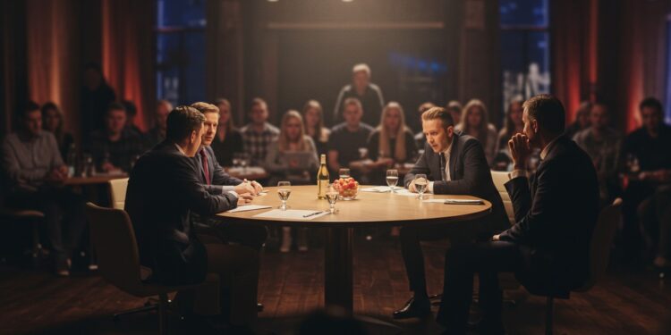 C à Vous : Quand une Invitée Fait Rougir Patrick Cohen - Viral Mag Une invitée de C à Vous avoue avoir dragué Patrick Cohen Rires gêne et révélations plongez dans ce moment télévisuel hilarant Viral Mag