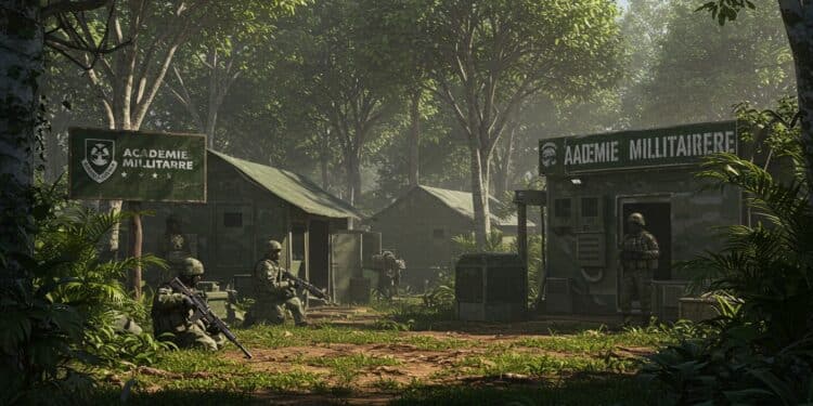 Camp De Gaulle : La Nouvelle Ère Militaire Au Gabon - Viral Mag 26032025 La base française au Gabon se transforme en camp partagé pour former les forces locales Mais quel avenir pour ce partenariat Suspens Viral Mag