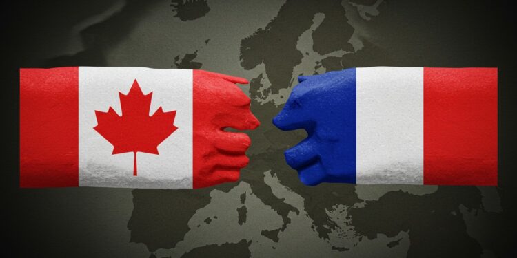 Le Canada et la France unissent leurs forces contre les pressions US et russes Une alliance clé pour la paix en Ukraine et la sécurité mondiale    Viral Mag