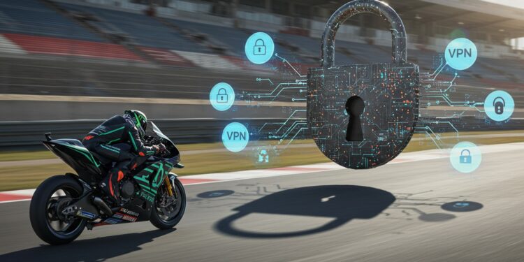 Canal+ vs VPN : La Bataille pour les Droits MotoGP - Viral Mag Canal+ attaque les VPN en justice pour protéger le MotoGP Une lutte acharnée contre le piratage qui divise Qui lemportera Viral Mag