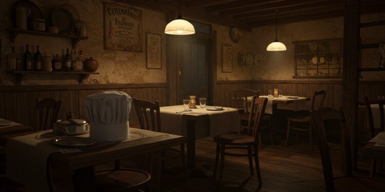 25032025   Le Café Chabert à Chambéry sauvé par Philippe Etchebest  Découvrez si ce restaurant tient bon après Cauchemar en Cuisine suspense garanti    Viral Mag