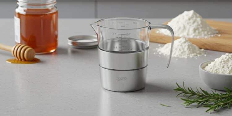 Découvrez un outil OXO ingénieux à 15$ qui simplifie la cuisine  mesurez facilement et gagnez de la place À ne pas manquer    Viral Mag