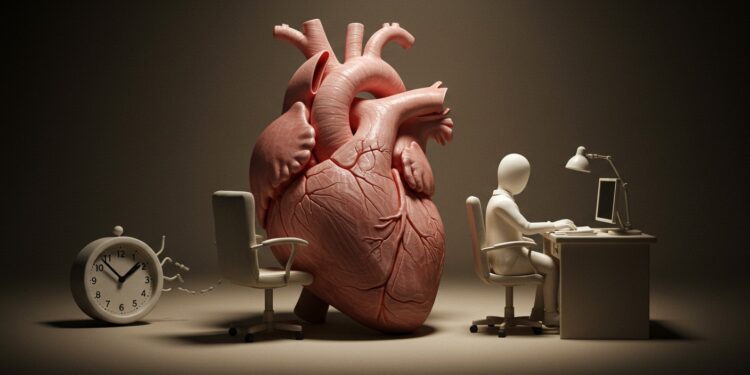 Découvrez comment une habitude courante peut augmenter vos risques dinsuffisance cardiaque Les experts alertent  agissez avant quil ne soit trop tard    Viral Mag