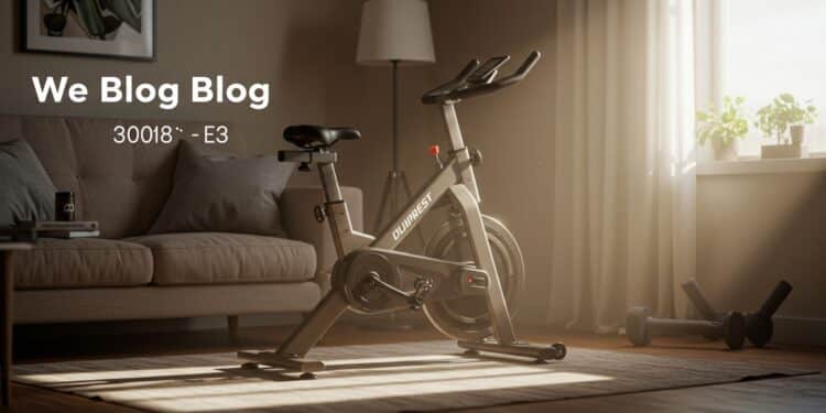 Ce Vélo d’Appartement à Moins de 200 € Révolutionne le Fitness - Viral Mag Découvrez ce vélo dappartement à moins de 200 € qui transforme lentraînement à domicile Compact performant et abordable le fitness pour tous Viral Mag