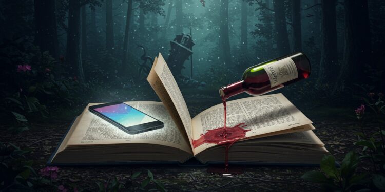 Censure de La Belle et la Bête 2025 : Polémique en France - Viral Mag 19032025   Une version audacieuse de La Belle et la Bête annulée par lÉducation nationale  trop dalcool et de modernité pour les élèves  La suite va vous surprendre   Viral Mag