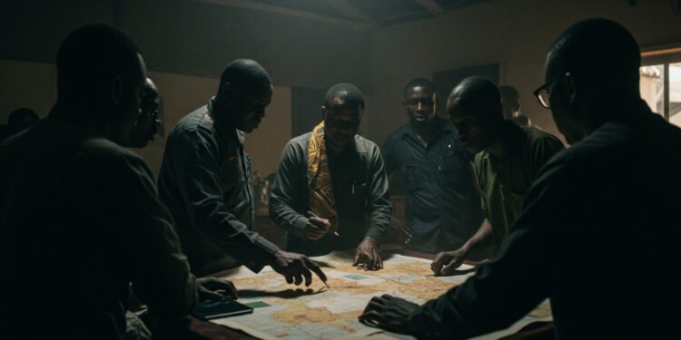 21032025   Deux frères dun opposant arrêtés en Centrafrique pour un complot visant le pouvoir Une affaire qui secoue le pays avant 2025  que va t il se passer ensuite    Viral Mag