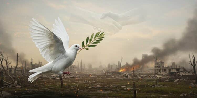 Les USA envoient des négociateurs en Russie pour un cessez le feu de 30 jours en Ukraine Quels enjeux  Découvrez les dessous de cette trêve explosive    Viral Mag