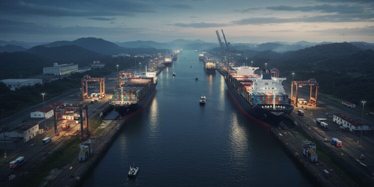 La vente des ports du Panama par un géant de Hong Kong à un consortium US fait polémique Découvrez pourquoi la Chine sinquiète et ce que ça révèle    Viral Mag